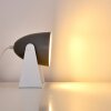Takeda Tafellamp Wit, 1-licht