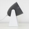 Takeda Tafellamp Wit, 1-licht
