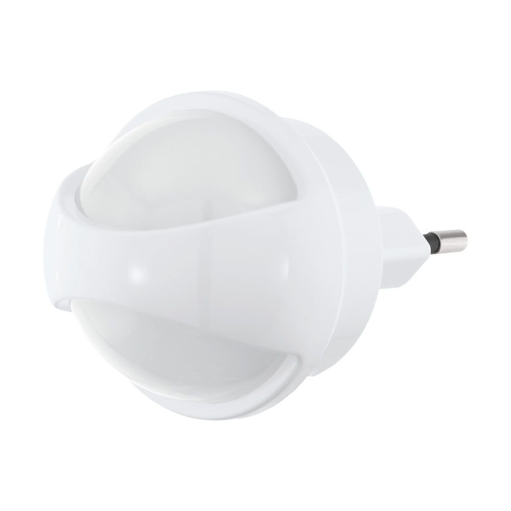 Eglo TINEO Stekkerlamp LED Wit, 1-licht, Bewegingsmelder main product photo