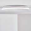 Siguna Plafondpaneel LED Wit, 1-licht