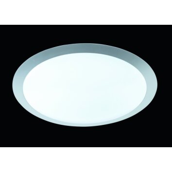 Trio GONZALO Plafondlamp LED Titan, 1-licht