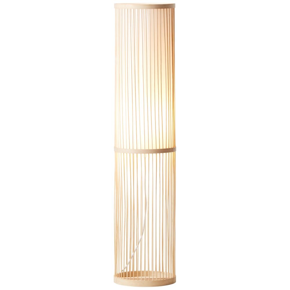 Brilliant Nori Staande lamp Wit, 1-licht main product photo