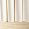 Brilliant Nori Staande lamp Wit, 1-licht