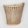 Timmele Muurlamp Hout licht, 1-licht