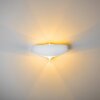 Padua Muurlamp Wit, 2-lichts