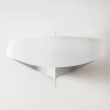 Padua Muurlamp Wit, 2-lichts
