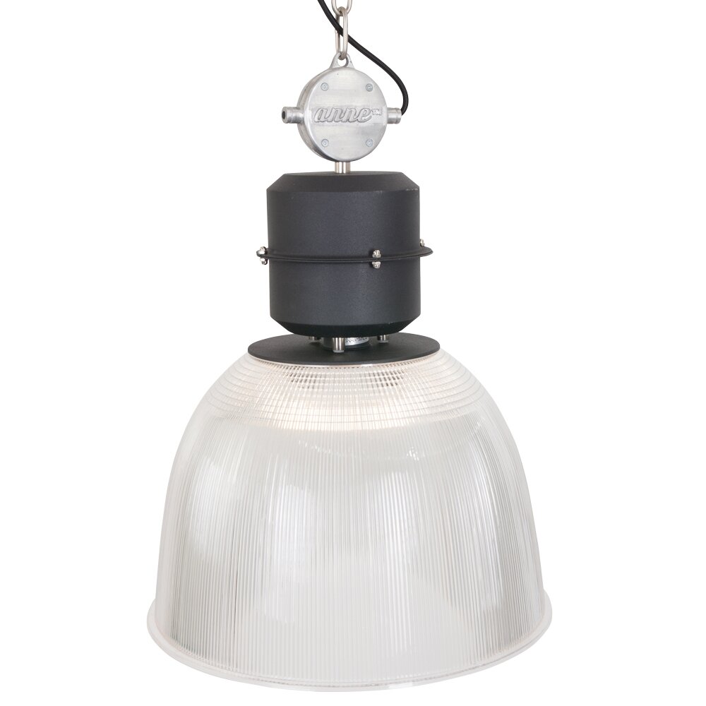Steinhauer Clearvoyant Hanglamp Transparant, Helder, 1-licht