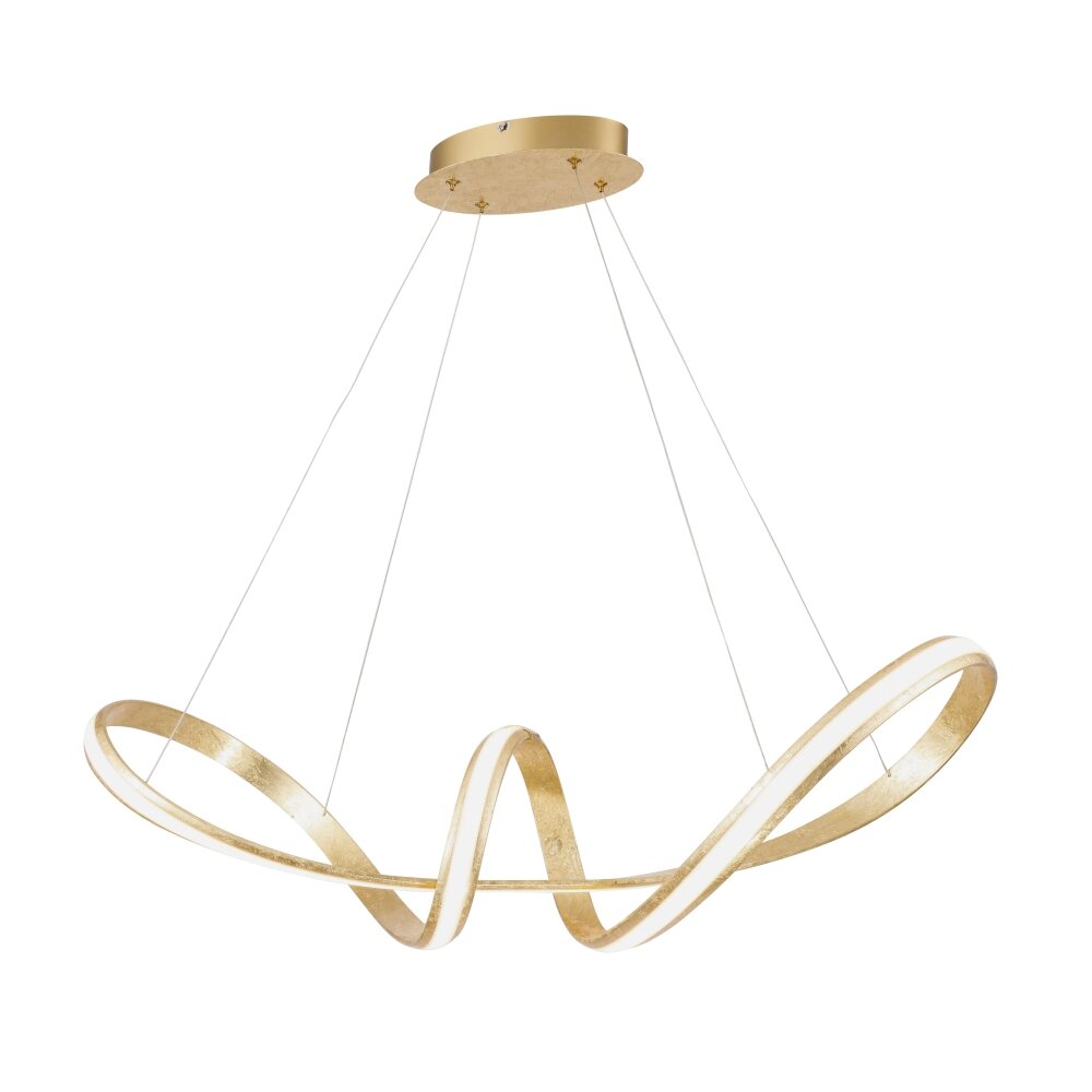 Paul Neuhaus MELINDA Hanglamp LED Goud, 1-licht main product photo