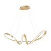 Paul Neuhaus MELINDA Hanglamp LED Goud, 1-licht