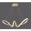 Paul Neuhaus MELINDA Hanglamp LED Goud, 1-licht