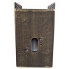 Albert Leuchten Accessoires Bruin, Messing