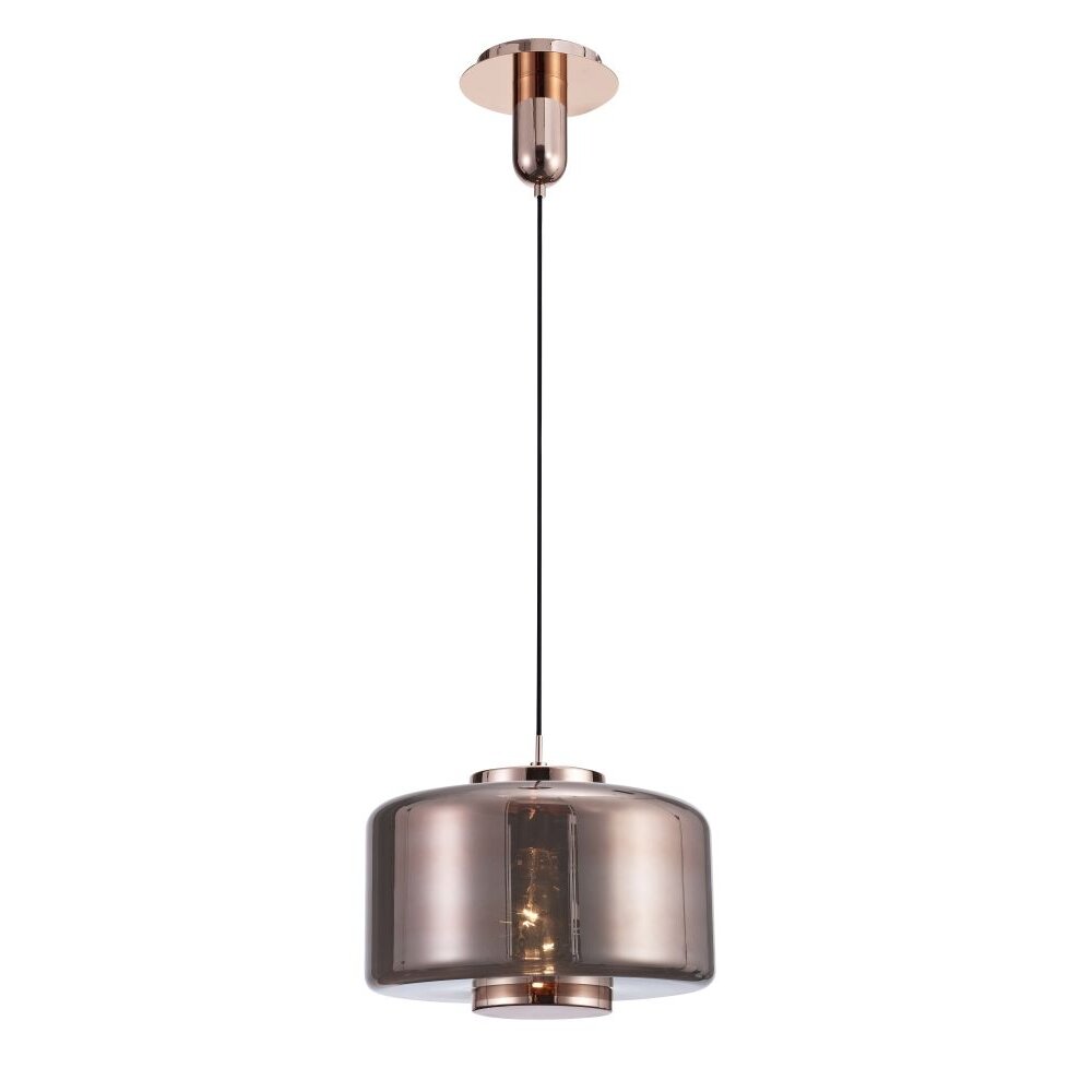 Mantra JARRAS Hanglamp Koperkleurig, 1-licht main product photo