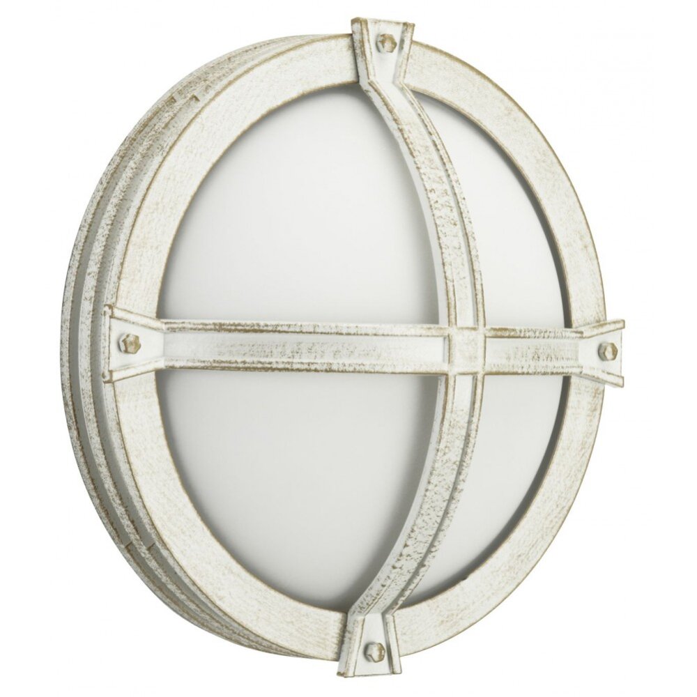 Albert 6230 Buiten muurverlichting Goud, Wit, 1-licht main product photo