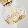 Barbacena Muurlamp Wit, 1-licht