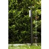 Trio SUEZ Buiten staande lamp LED Zwart, 1-licht
