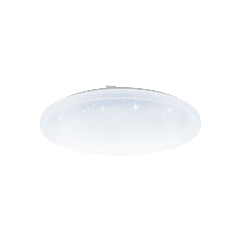 EGLO FRANIA-A Plafondlamp LED Wit, 1-licht, Afstandsbediening main product photo