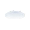 EGLO FRANIA-A Plafondlamp LED Wit, 1-licht, Afstandsbediening