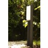 Trio SUEZ Buiten staande lamp LED Zwart, 1-licht