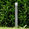 Buhrkall Padverlichting Antraciet, 1-licht, Bewegingsmelder