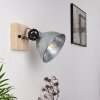 Svanfolk Plafondlamp Bruin, Zwart, Gegalvaniseerd, 1-licht