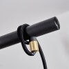 Blaco Hanglamp Zwart, 5-lichts