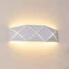 Shouver Muurlamp LED Wit, 1-licht