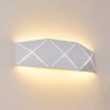 Shouver Muurlamp LED Wit, 1-licht