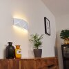 Shouver Muurlamp LED Wit, 1-licht