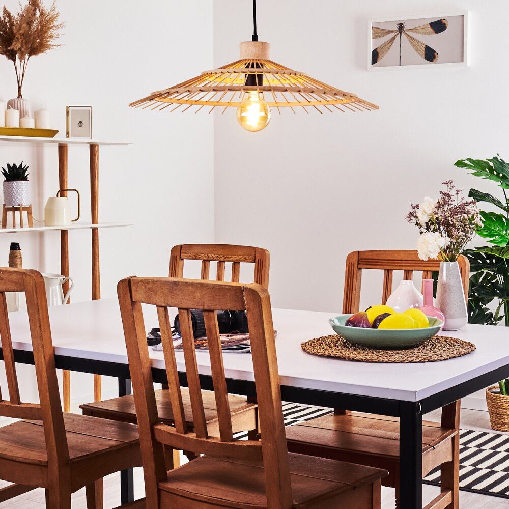 Castries Plafondlamp Zwart, 1-licht main product photo
