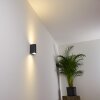 Kingstown Muurlamp LED Antraciet, 1-licht