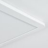 Siguna Plafondlamp LED Wit, 1-licht