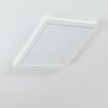 Siguna Plafondlamp LED Wit, 1-licht