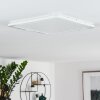 Siguna Plafondlamp LED Wit, 1-licht