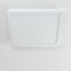 Siguna Plafondlamp LED Wit, 1-licht