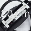 Cochato Plafondlamp LED Zwart, Wit, 2-lichts