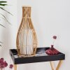 Saranda Staande lamp Bruin, 1-licht