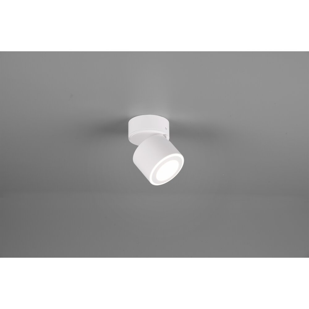 Trio Taurus Plafondlamp LED Wit, 2-lichts main product photo