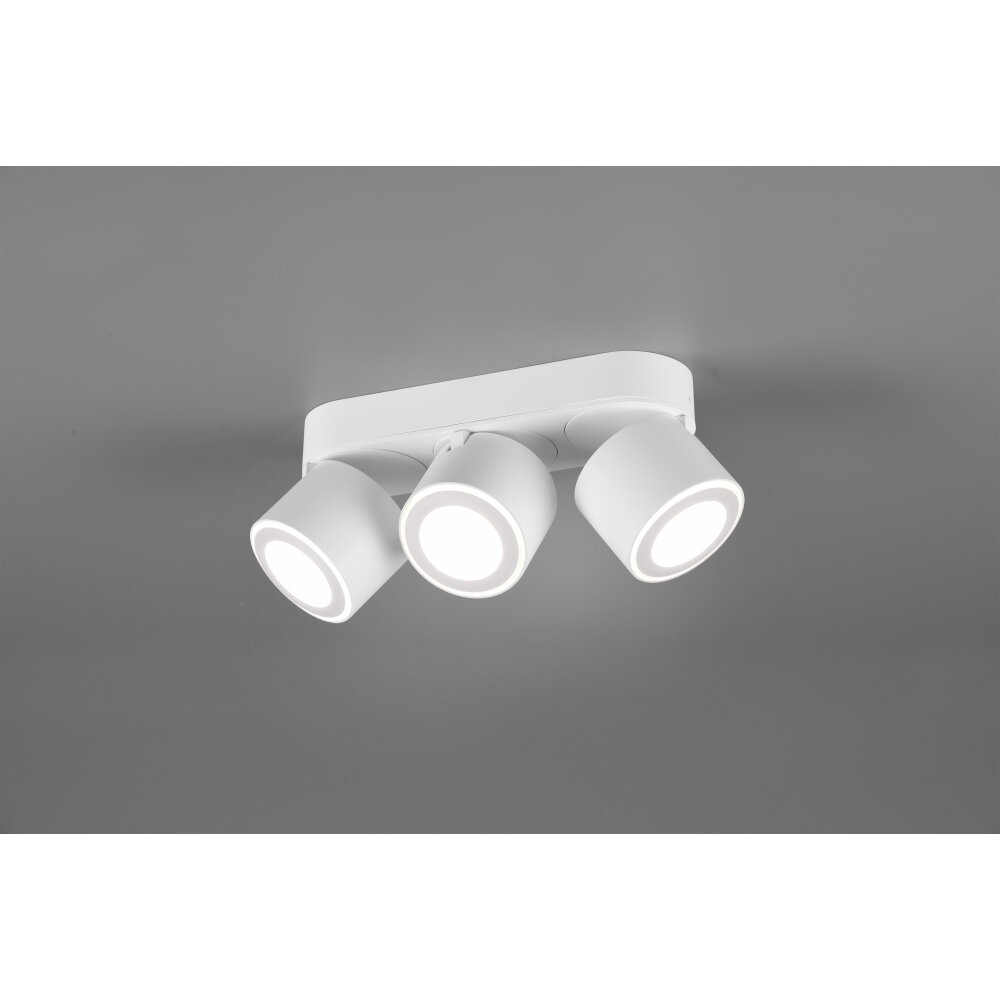 Trio Taurus Plafondlamp LED Wit, 6-lichts main product photo
