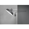 Trio Bolder Muurlamp LED Zwart, 1-licht