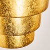 Karatschi Muurlamp Goud, 1-licht