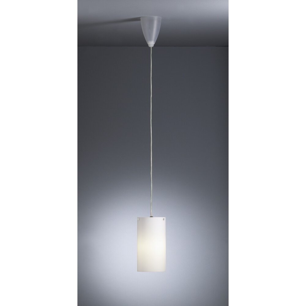 Tecnolumen HLWS 4 Hanglamp Nikkel mat, 1-licht main product photo