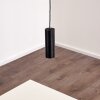 Zuoz Hanger Zwart, 1-licht
