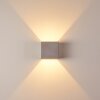 Braslo Muurlamp Grijs, 1-licht