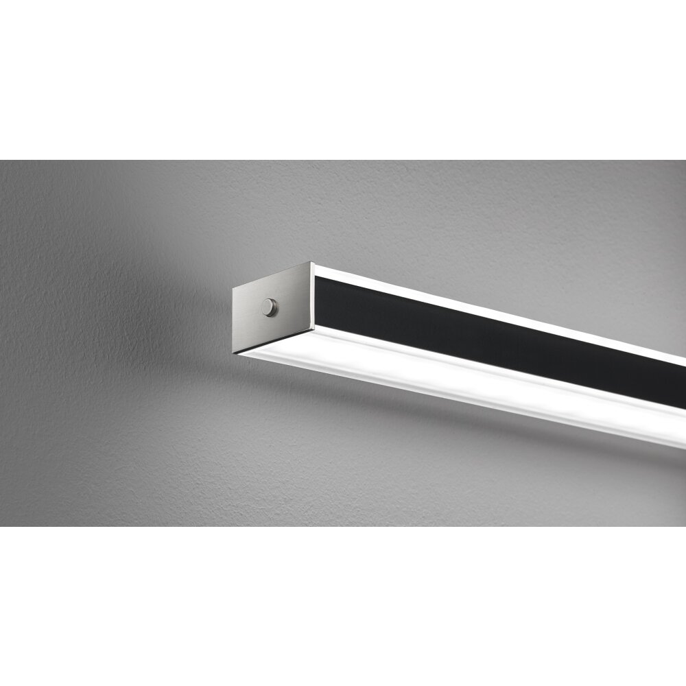 Fischer & Honsel  Vitan TW Hanglamp LED Zwart, 1-licht