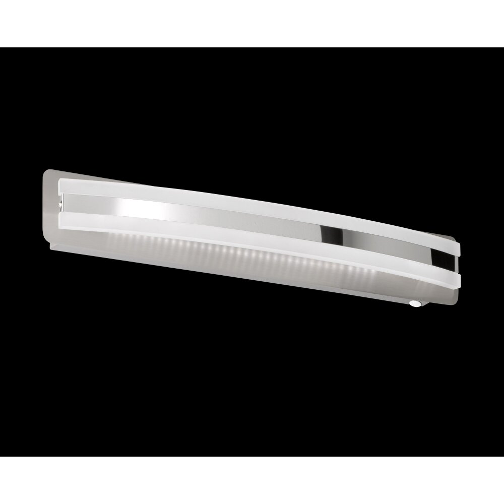 Fischer & Honsel Kos TW Muurlamp LED Nikkel mat, 1-licht main product photo