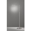 Fischer & Honsel  Nami Staande lamp LED Nikkel mat, 1-licht
