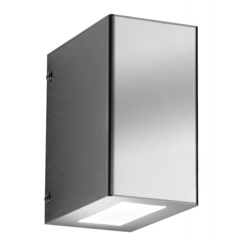 CMD Aqua Play Buiten muurverlichting LED roestvrij staal, 2-lichts main product photo