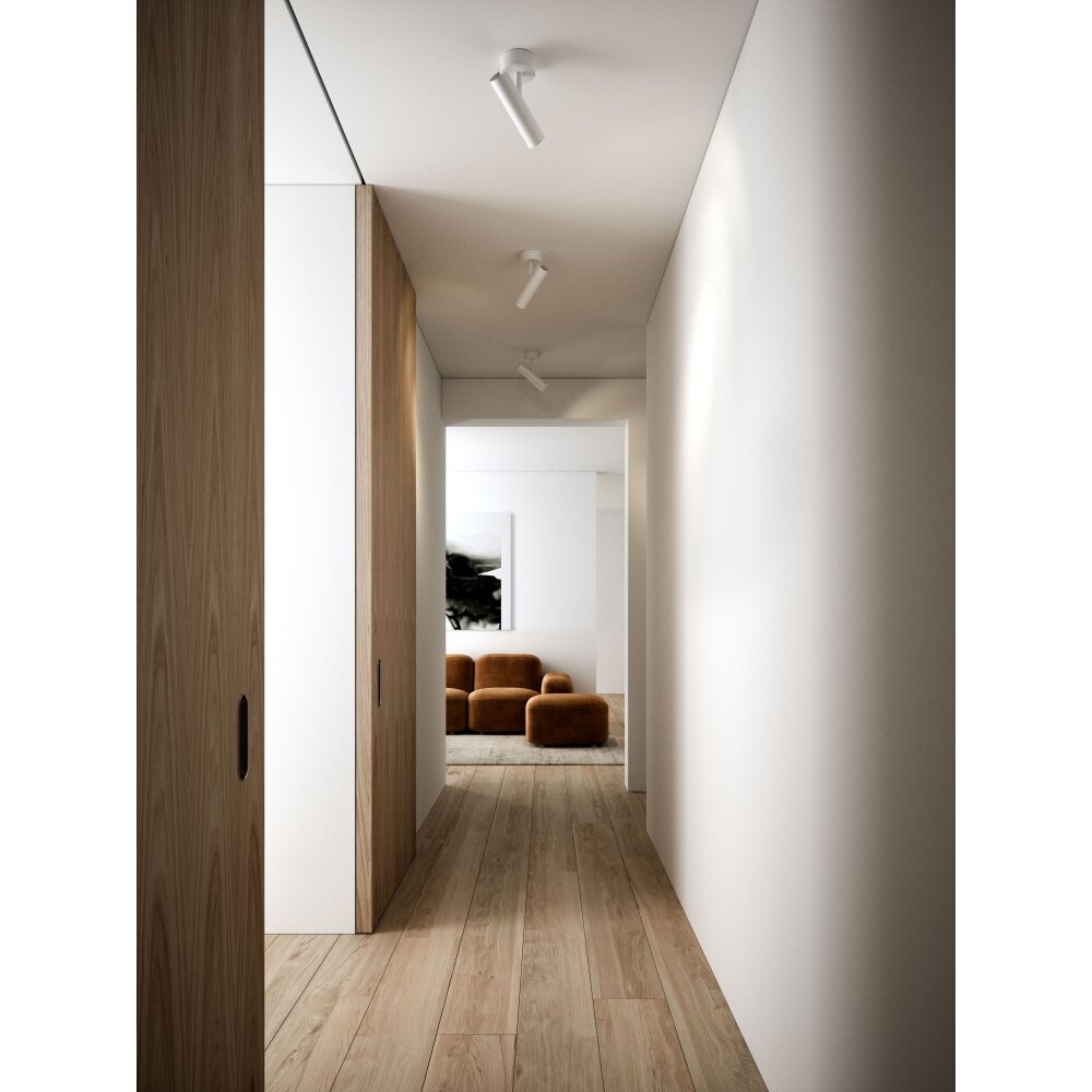 Design For The People by Nordlux MIB Plafondlamp Wit, 1-licht main product photo