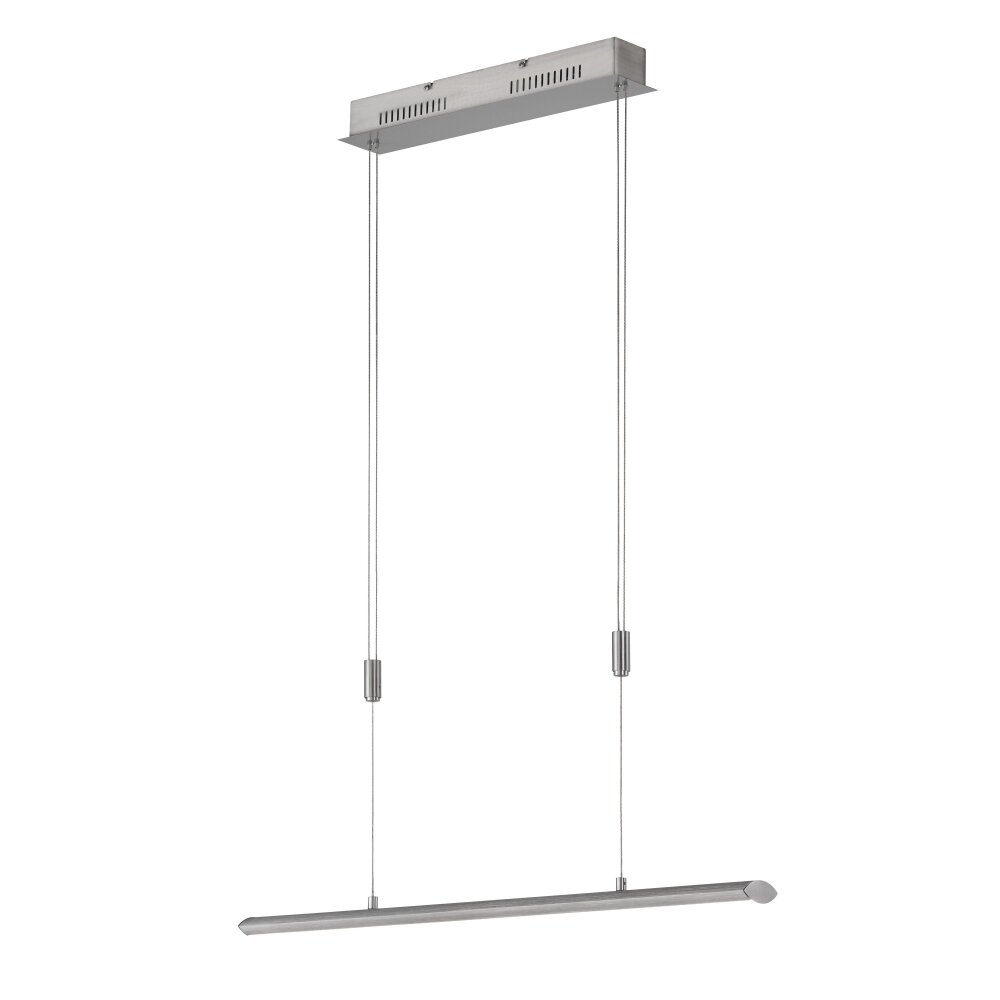 Fischer & Honsel Beat TW Hanglamp LED Aluminium, 1-licht main product photo