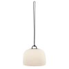 Nordlux KETTLE Buitenhanglamp LED Wit, 1-licht